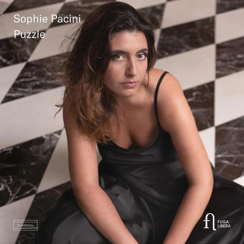 Puzzle-Werke Für Klavier Solo - Sophie Pacini. (CD)