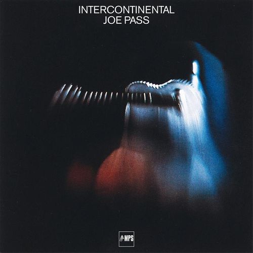 Intercontinental - Joe Pass. (CD)
