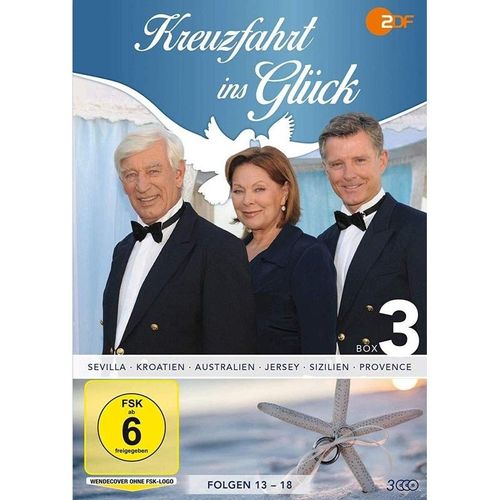 Kreuzfahrt ins Glück - Box 3 (DVD)