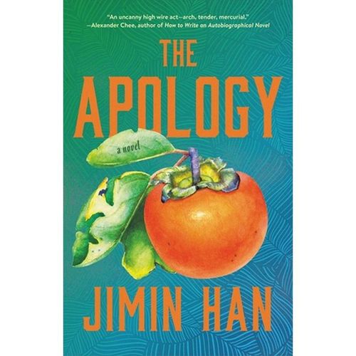 The Apology - Jimin Han, Gebunden