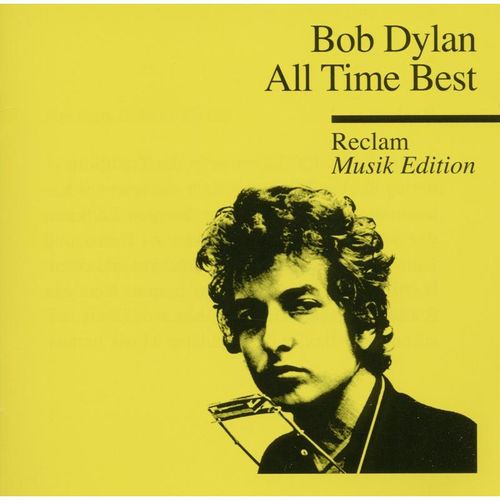 All Time Best - Dylan - Bob Dylan. (CD)