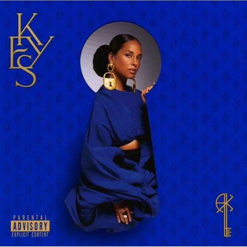 Keys - Alicia Keys. (CD)