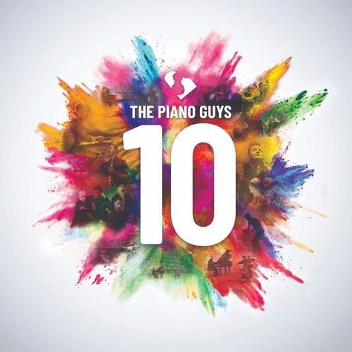 10 - The Piano Guys. (CD)