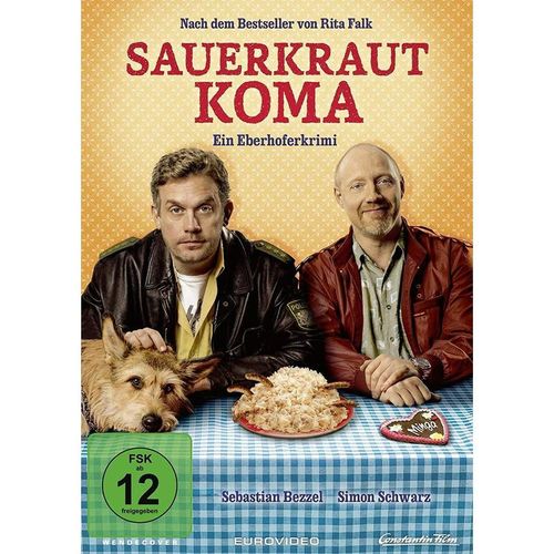 Sauerkrautkoma (DVD)