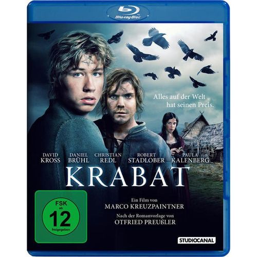 Krabat (Blu-ray)