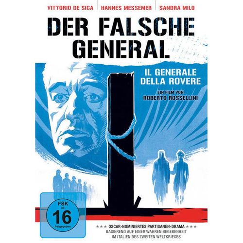 Der falsche General (DVD)