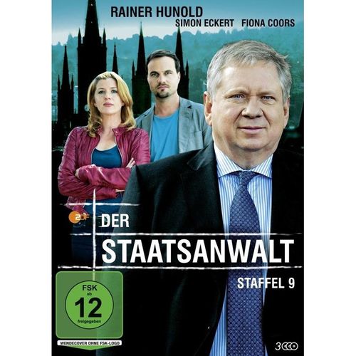 Der Staatsanwalt - Staffel 9 (DVD)
