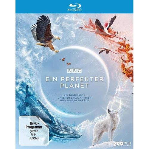 Ein Perfekter Planet (Blu-ray)