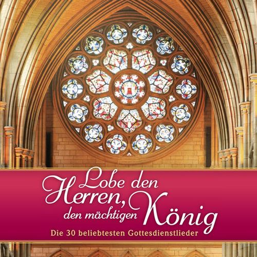 Lobe Den Herren,Den Mächtigen - Various. (CD)