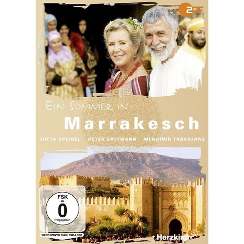 Ein Sommer in Marrakesch (DVD)