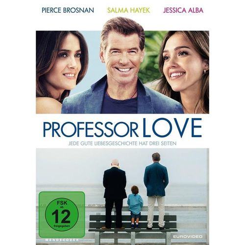 Professor Love (DVD)