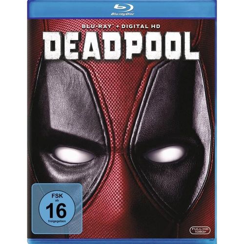 Deadpool (Blu-ray)
