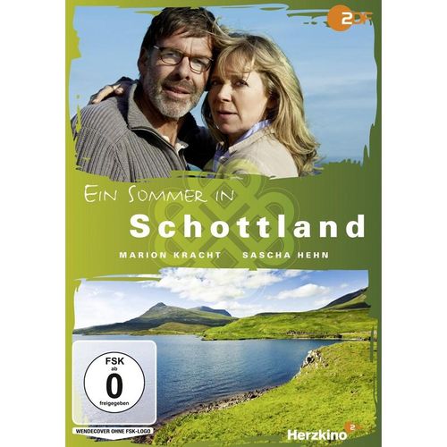 Ein Sommer in Schottland (DVD)