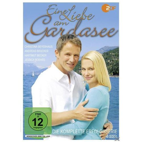 Eine Liebe am Gardasee DVD-Box (DVD)