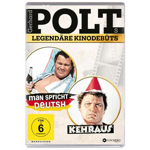 Gerhard Polts legendäre Kinodebüts (DVD)