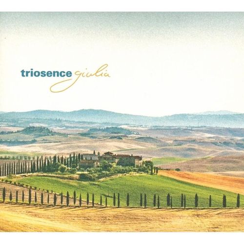 Giulia - Triosence. (CD)