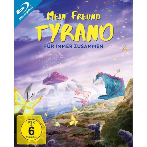 Mein Freund Tyrano - Für immer zusammen (Blu-ray)