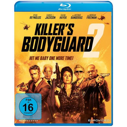 Killer's Bodyguard 2 (Blu-ray)