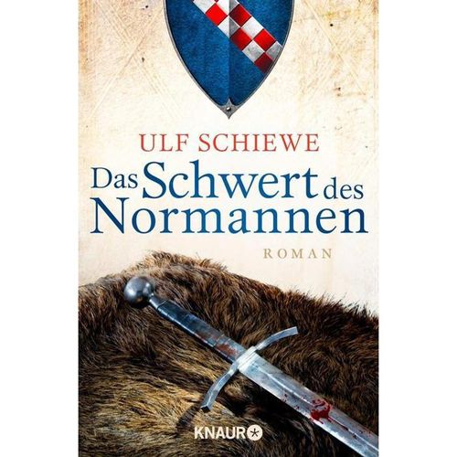 Das Schwert des Normannen / Normannensaga Bd.1 - Ulf Schiewe, Taschenbuch
