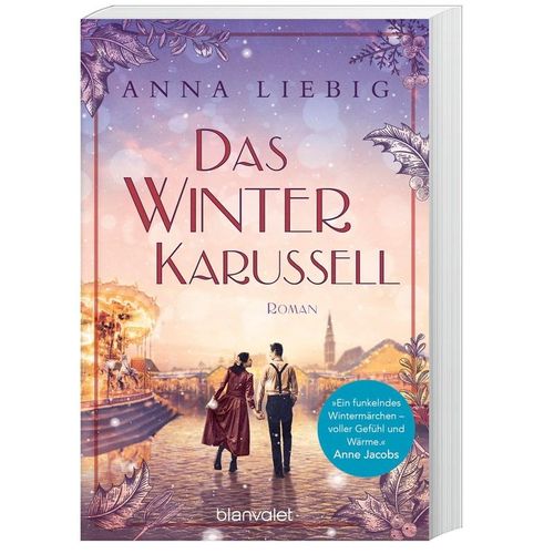 Das Winterkarussell - Anna Liebig, Taschenbuch