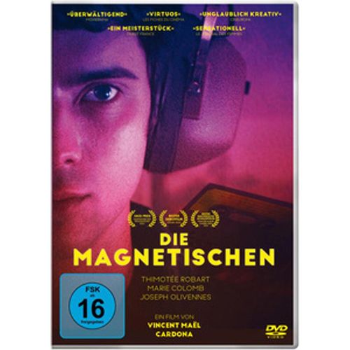 Die Magnetischen (DVD)