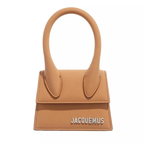 Jacquemus Tote – Le Chiquito Mini Bag – in braun – Tote für Damen