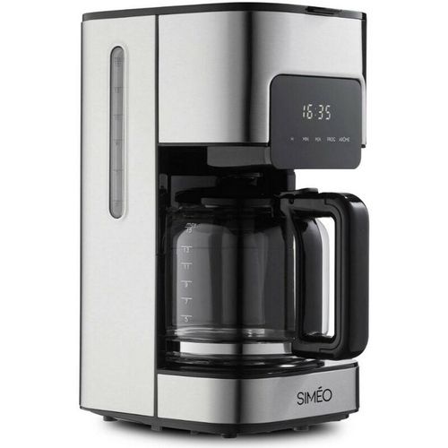 15 Tassen 1000 W programmierbare Filterkaffeemaschine – cfp210 – simeo