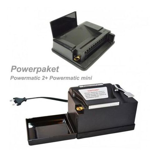 Powermatic 2+ Powerpaket