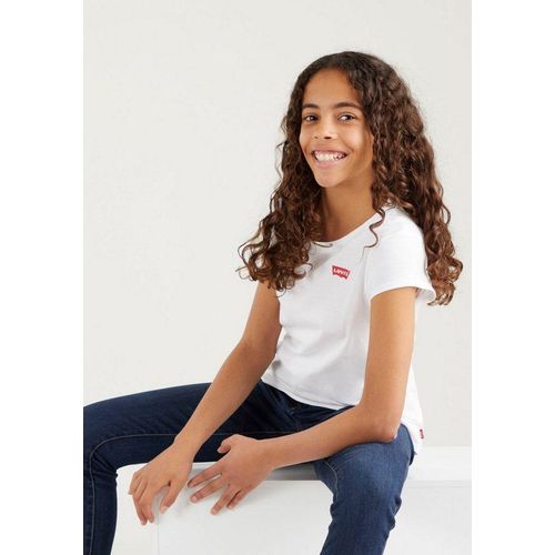 Levi's® Kids T-Shirt S/S BATWING TEE for GIRLS, weiß