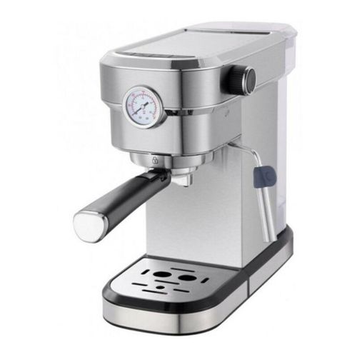 20 bar Espressomaschine aus Edelstahl – kcp.expr.6851 Kitchen Chef