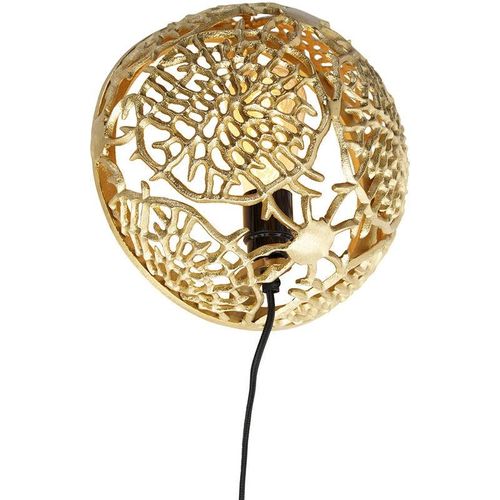 Art Deco Wandlampe Gold – Maro – Gold/Messing