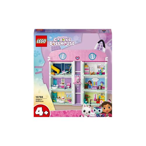 LEGO Gabby's Dollhouse 10788 Gabbys Puppenhaus