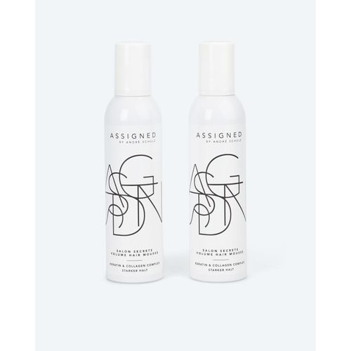 Hair Mousse, Duo