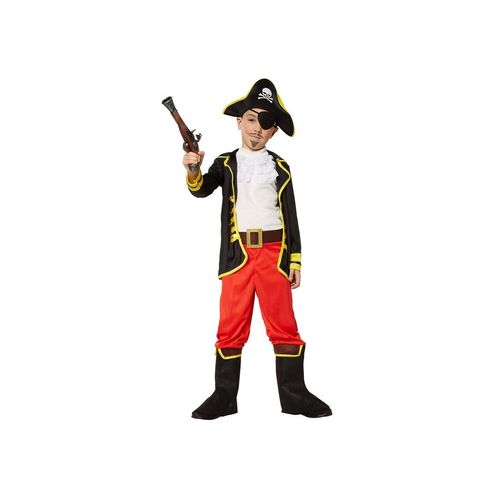 dressforfun Piraten-Kostüm Jungenkostüm Piratenprinz