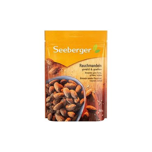 SEEBERGER Rauchmandeln 150,0 g