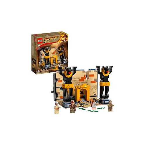 LEGO® Indiana Jones 77013 Flucht aus dem Grabmal Bausatz