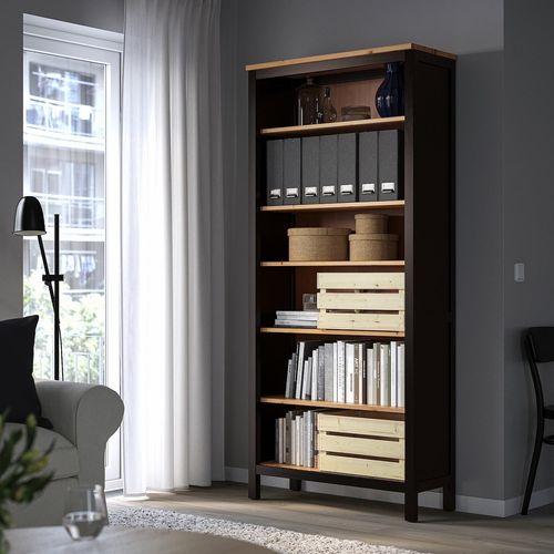 HEMNES Bücherregal