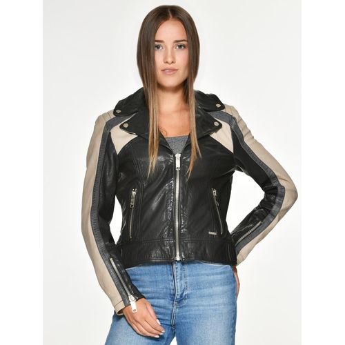 Lederjacke MAZE 