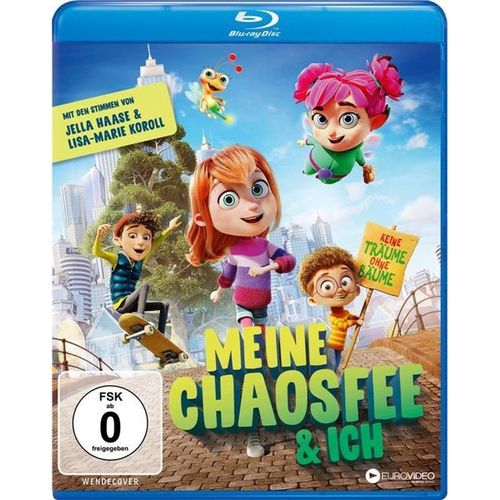 Meine Chaosfee & Ich (Blu-ray)
