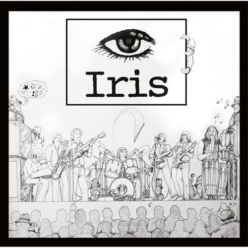 IRIS - Iris. (CD)