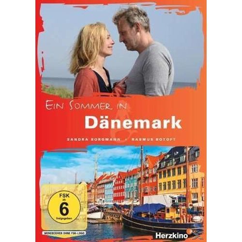 Ein Sommer in Dänemark (DVD)