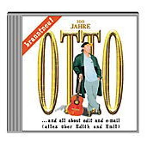 100 Jahre Otto - Otto Waalkes. (CD)
