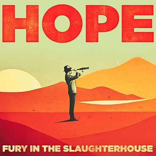 HOPE - Fury In The Slaughterhouse. (CD)