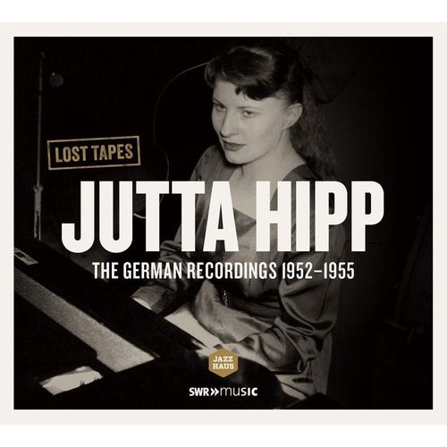 Lost Tapes: Jutta Hipp - Jutta Hipp. (CD)