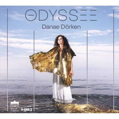 Odyssee - Danae Dörken. (CD)