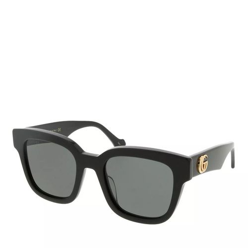 Gucci Sonnenbrille – GG0998S-001 52 Sunglass Woman Acetate – in schwarz – Sonnenbrille für Damen