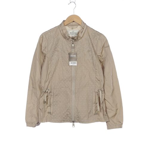 Milestone Damen Jacke, beige, Gr. 36