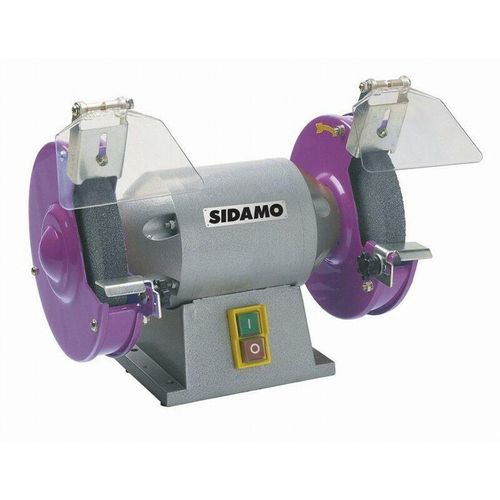 Sidamo - Schleifmaschine G200 - 370W - Für Eisenmetalle - 20113098