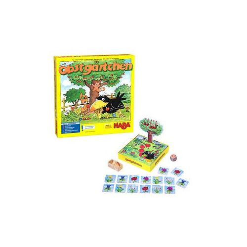 HABA® Obstgärtchen Brettspiel