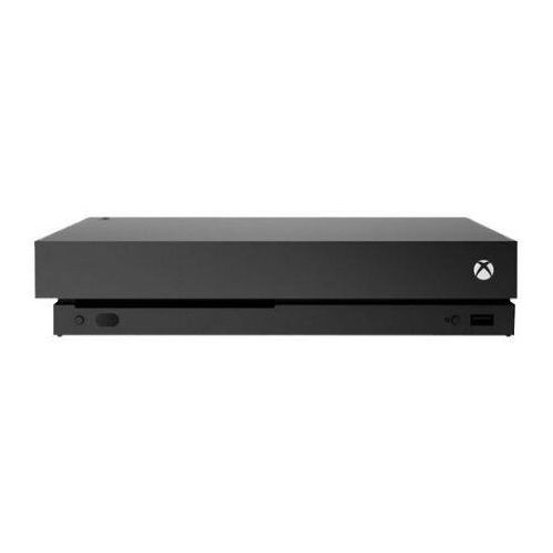 Microsoft Xbox One X | 1 TB | schwarz